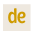 de